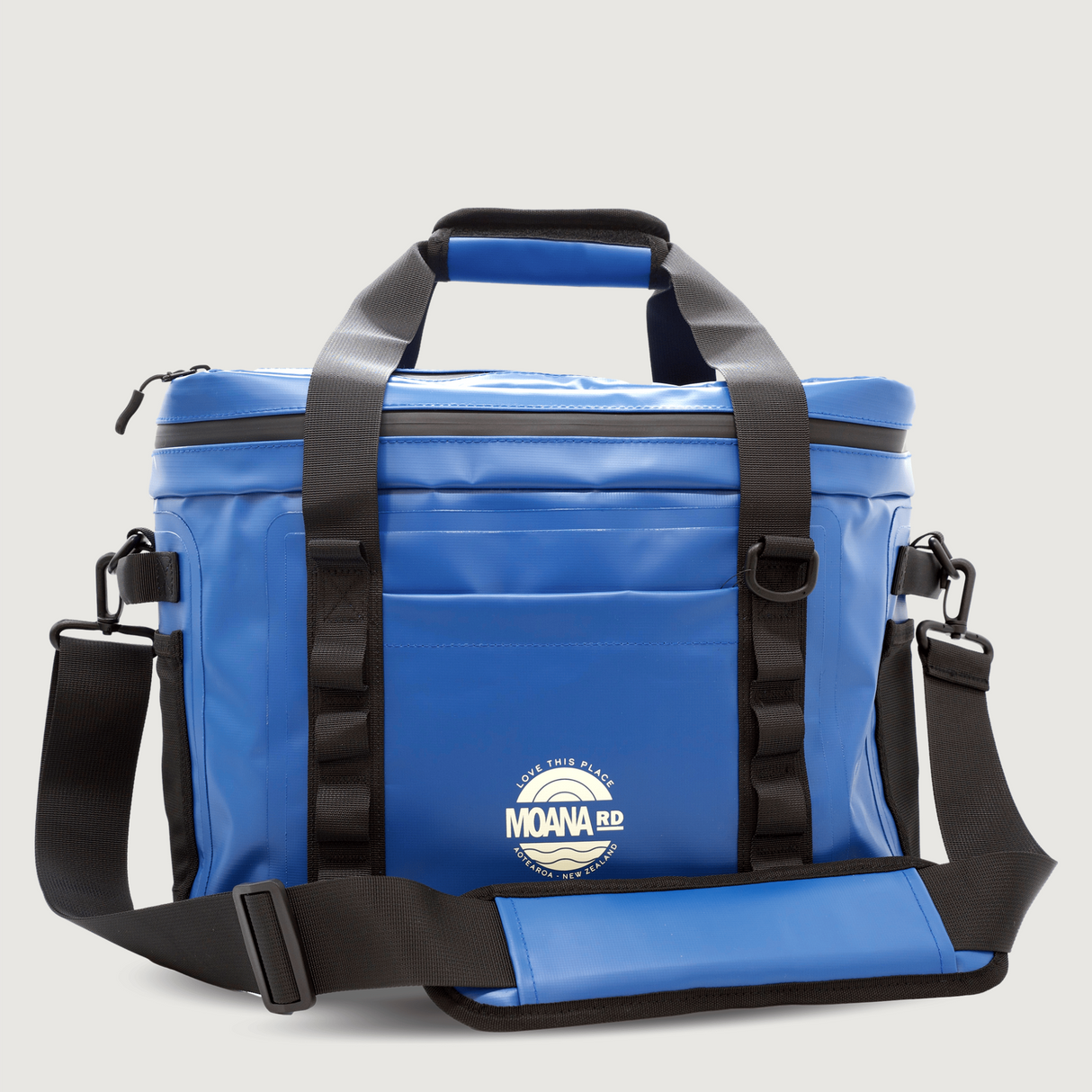 Moana Road - Cooler Bag - Blue