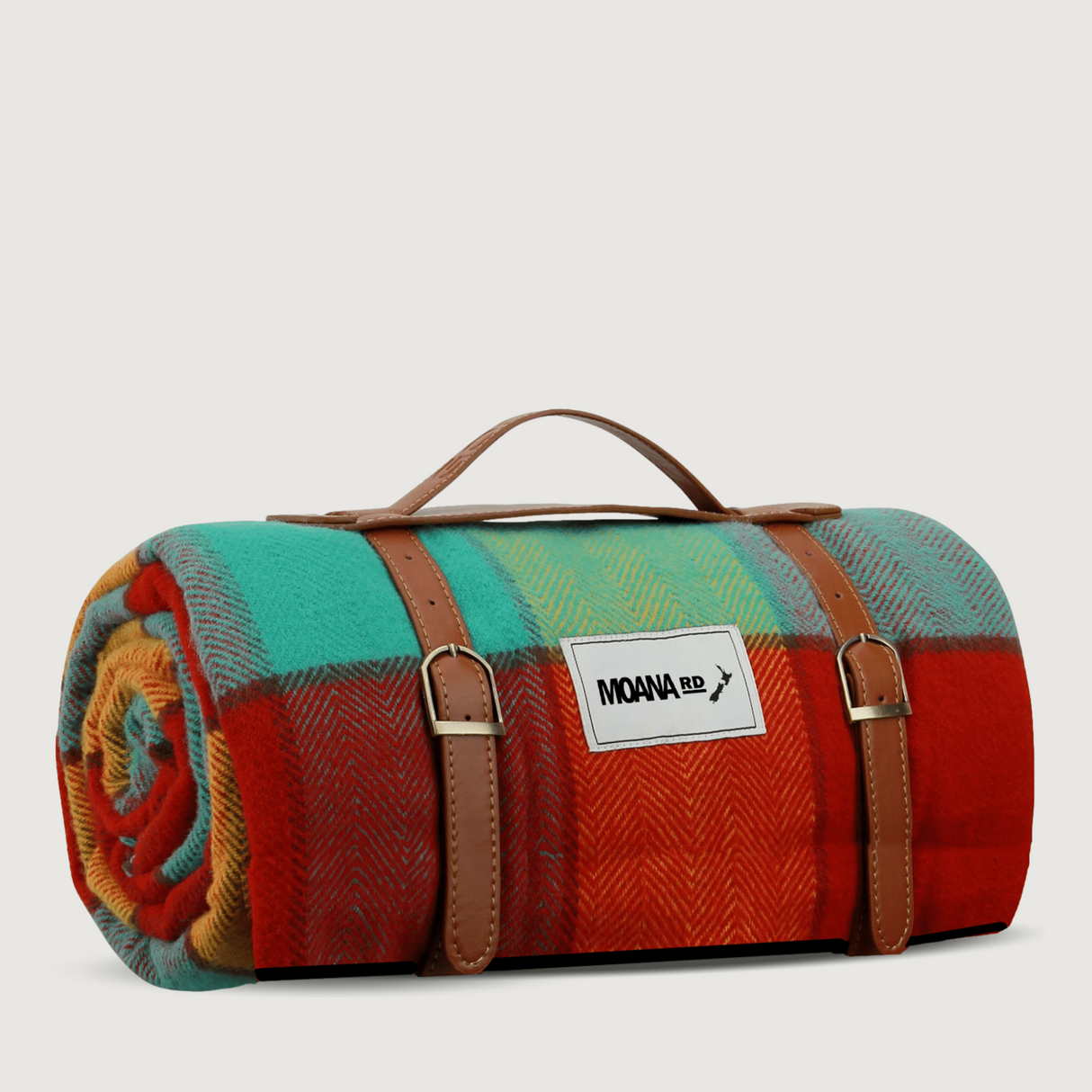 Moana Road - Picnic Blanket - Bright - 2 units