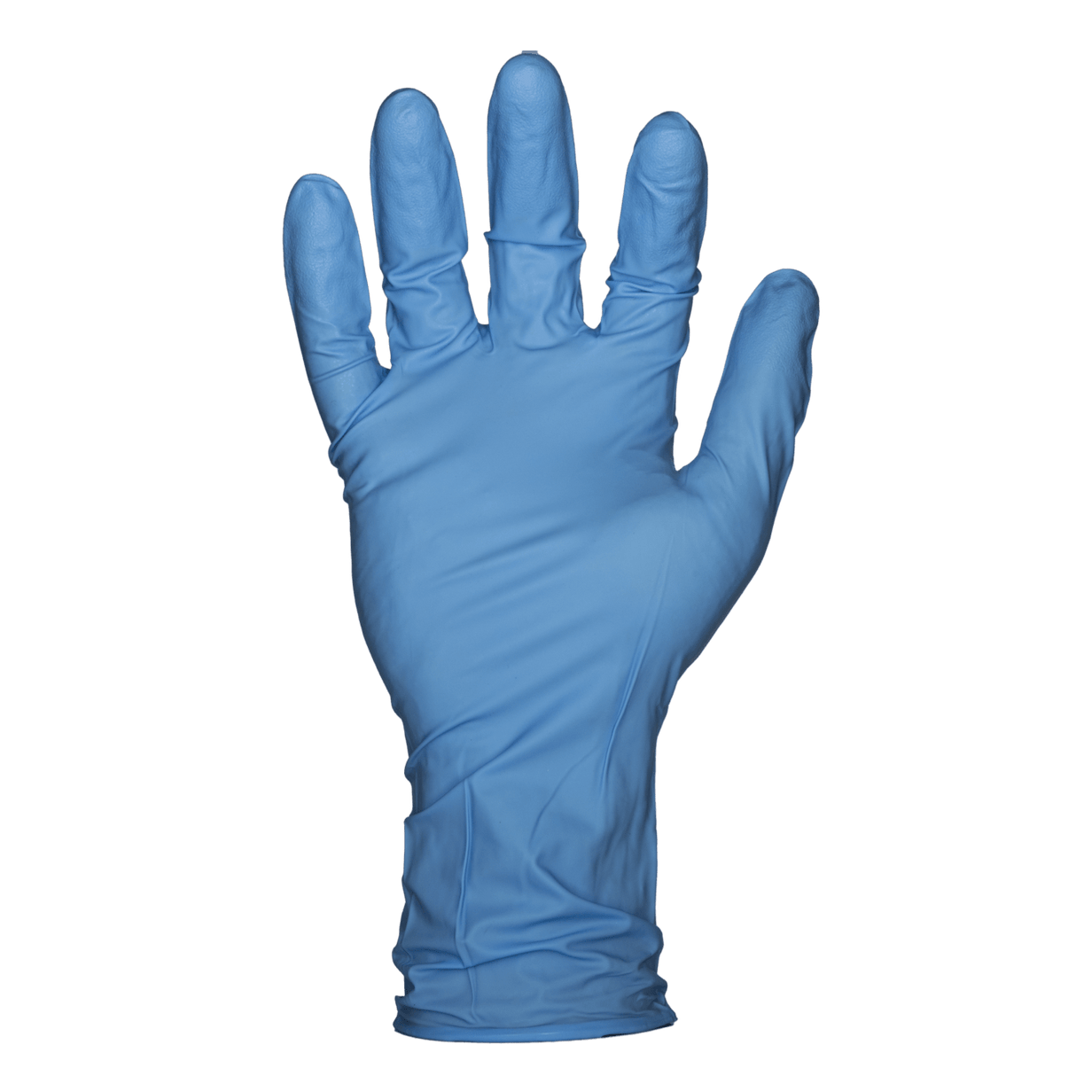 Extra ARSoft Nitrile Gloves Powder Free Blue 300mm, S-2XL (Pack of 100) - - S