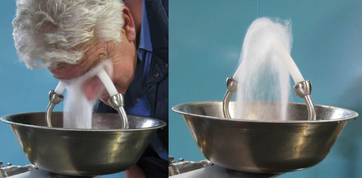 SE-582 Aerated Eye Wash Unit