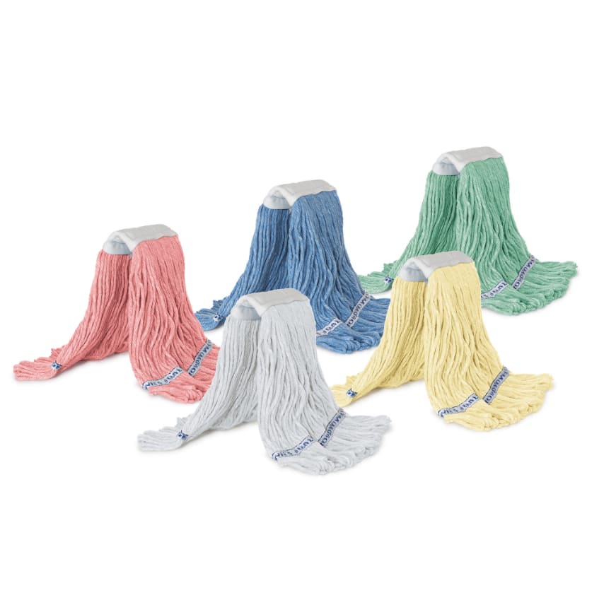 Browns Kentucky Loop Mop Refill Anti Tangle Red 400gm (Each)