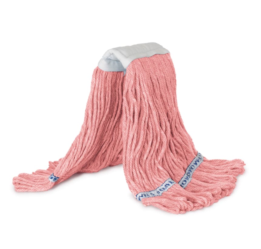 Browns Kentucky Loop Mop Refill Anti Tangle Red 400gm (Each)