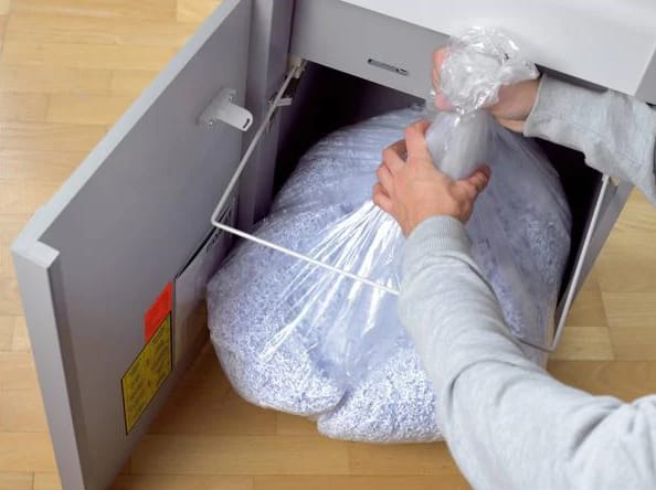 Dahle Extra Large Shredder Bags (Pack of 5)