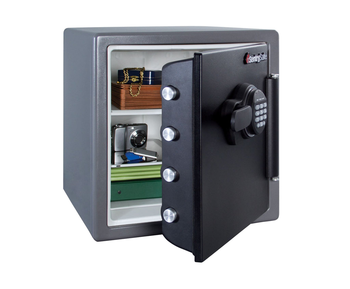 SentrySafe SFW123FSC Digital Fire & Water Safe 33.61L