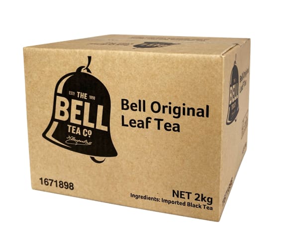 Bell Original Loose Leaf Tea 2kg (Carton)