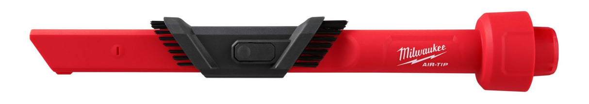 Milwaukee Air-Tip 3 in 1 Crevice and Brush Tool