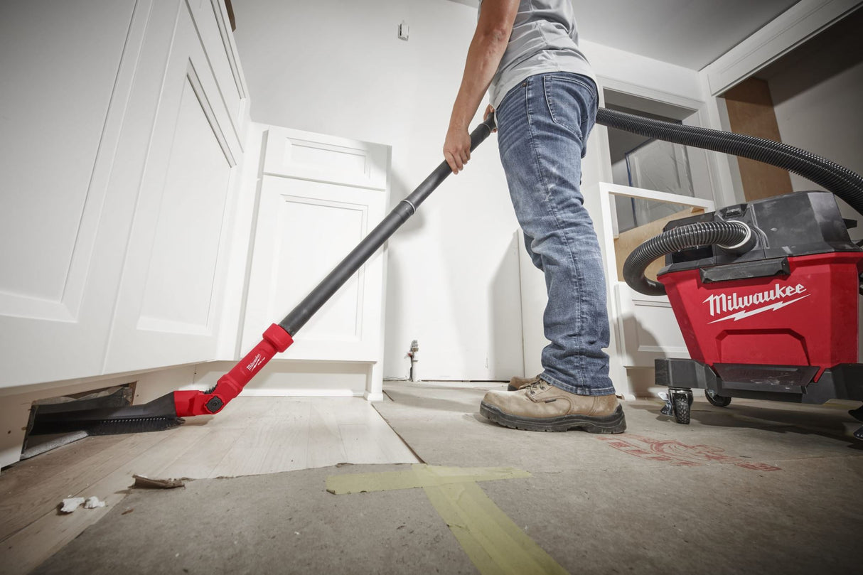 Milwaukee Air-Tip 3 in 1 Low Profile Brush Tool