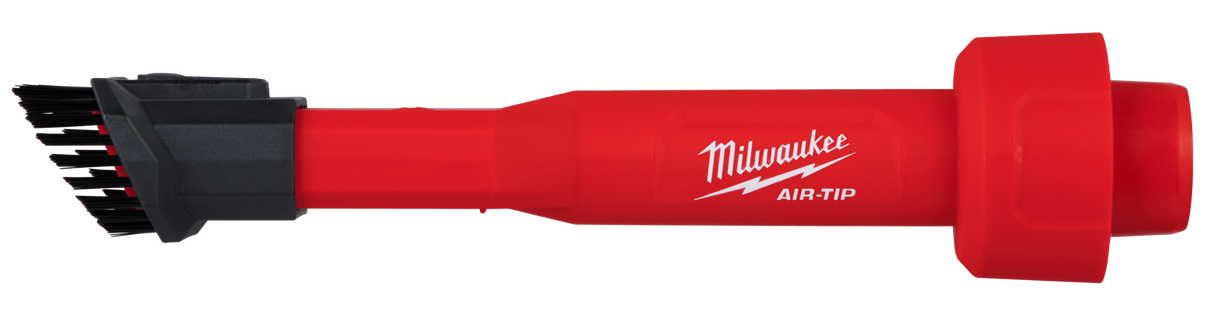 Milwaukee Air-Tip 2 in 1 Utility Brush Tool