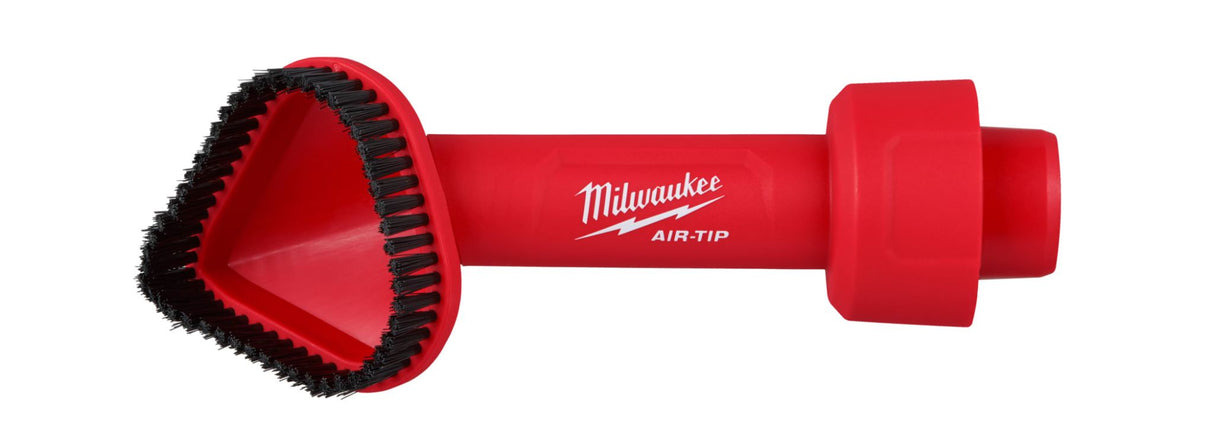 Milwaukee Air-Tip Rotating Corner Brush Tool
