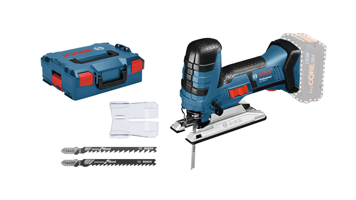 Bosch 18V GST Cordless Jigsaw