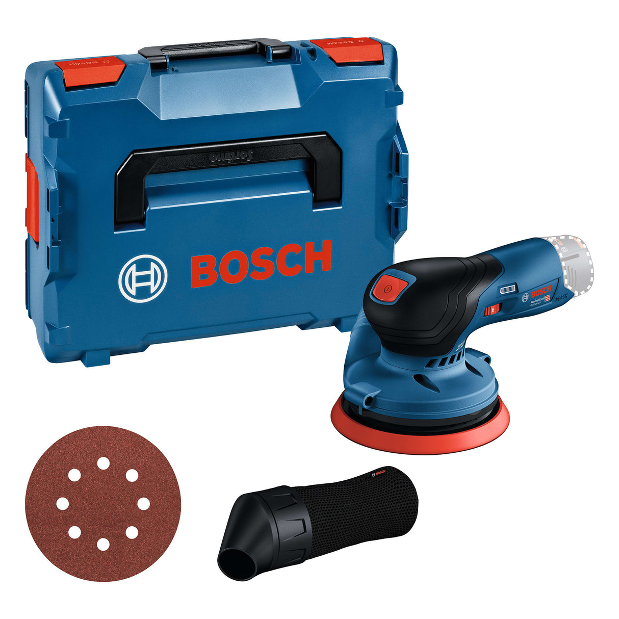 Bosch 12V GEX Cordless Random Orbit Sander