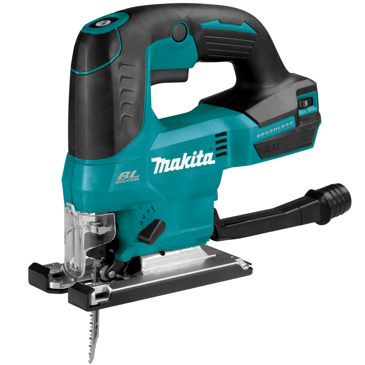 Makita 18V LXT Brushless Top Handle Jigsaw