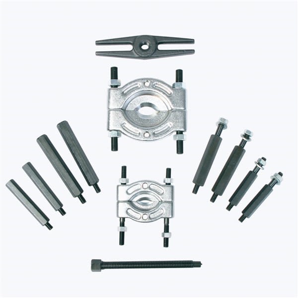 Toledo Bearing Separator Puller Kit Mechanical 12 Piece