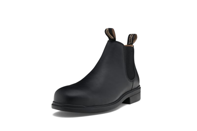 Blundstone 787 Elastic Sided Safety Boots - Black - 07