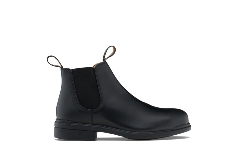 Blundstone 787 Elastic Sided Safety Boots - Black - 07