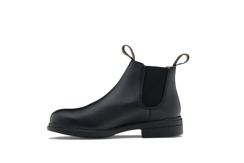 Blundstone 787 Elastic Sided Safety Boots - Black - 07