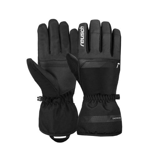 Ski Glove - Reusch Snow King - Size 8