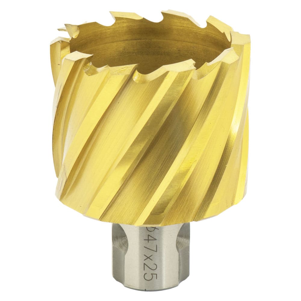 Holemaker Uni Shank Tin Cutter 47mmx25mm