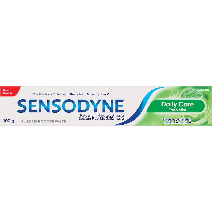 Sensodyne Toothpaste Daily Care 100g