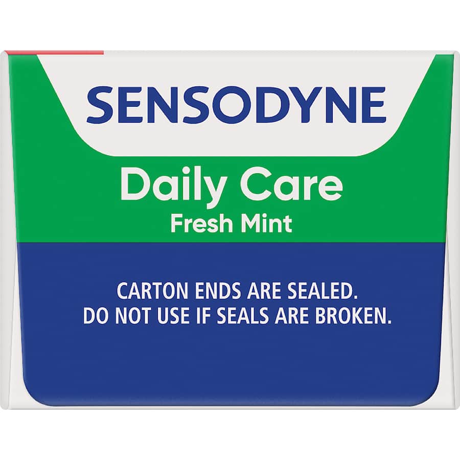 Sensodyne Toothpaste Daily Care 100g