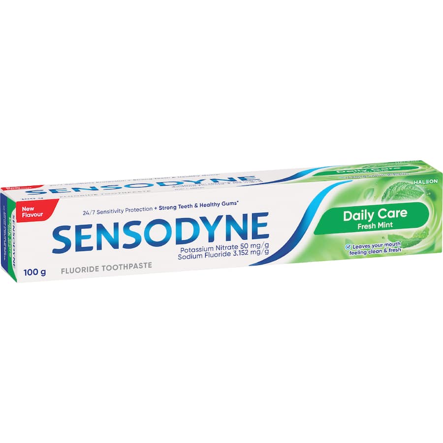 Sensodyne Toothpaste Daily Care 100g