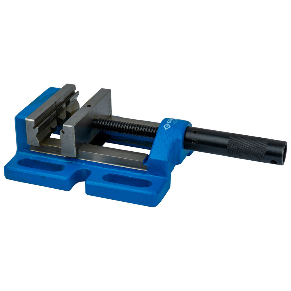 Groz 80mm Drill Press Vice (Each)