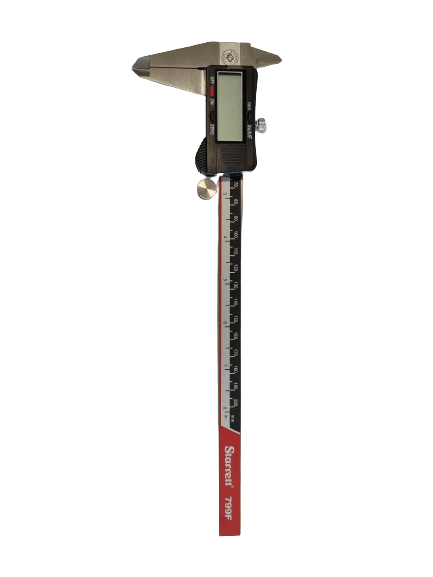 Starrett Digital Vernier Caliper 300mm (Each)