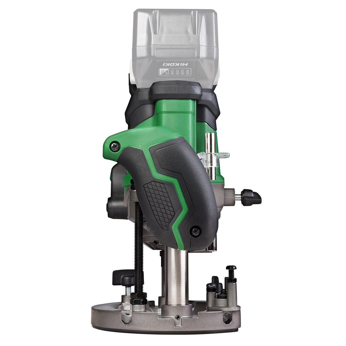 HiKOKI 36V Brushless Plunge Router Bare Tool 1/2" (Skin Only)