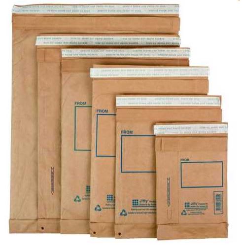 Jiffy P5 Padded Mailer Bag 265 x 381mm 100 (Case)