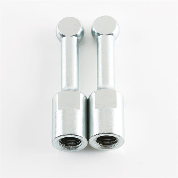 Toledo Adaptor 17.4mm 2 Pack