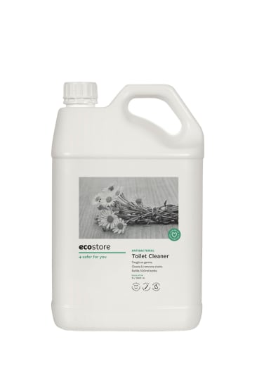 Ecostore Eucalyptus Toilet Cleaner-5L-Each