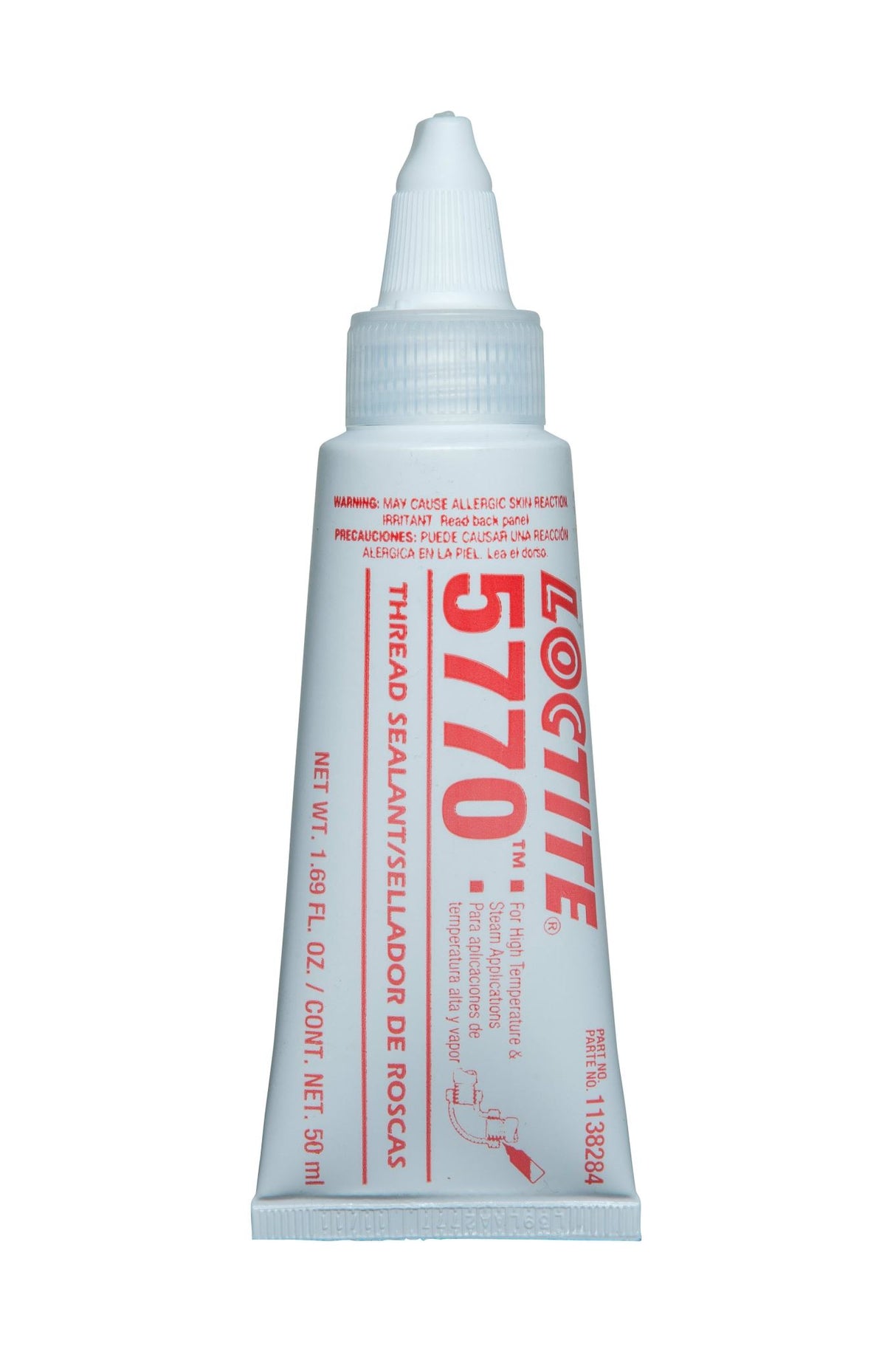 LOCTITE 5770 Thread Sealant High Strength/Temp 50ml