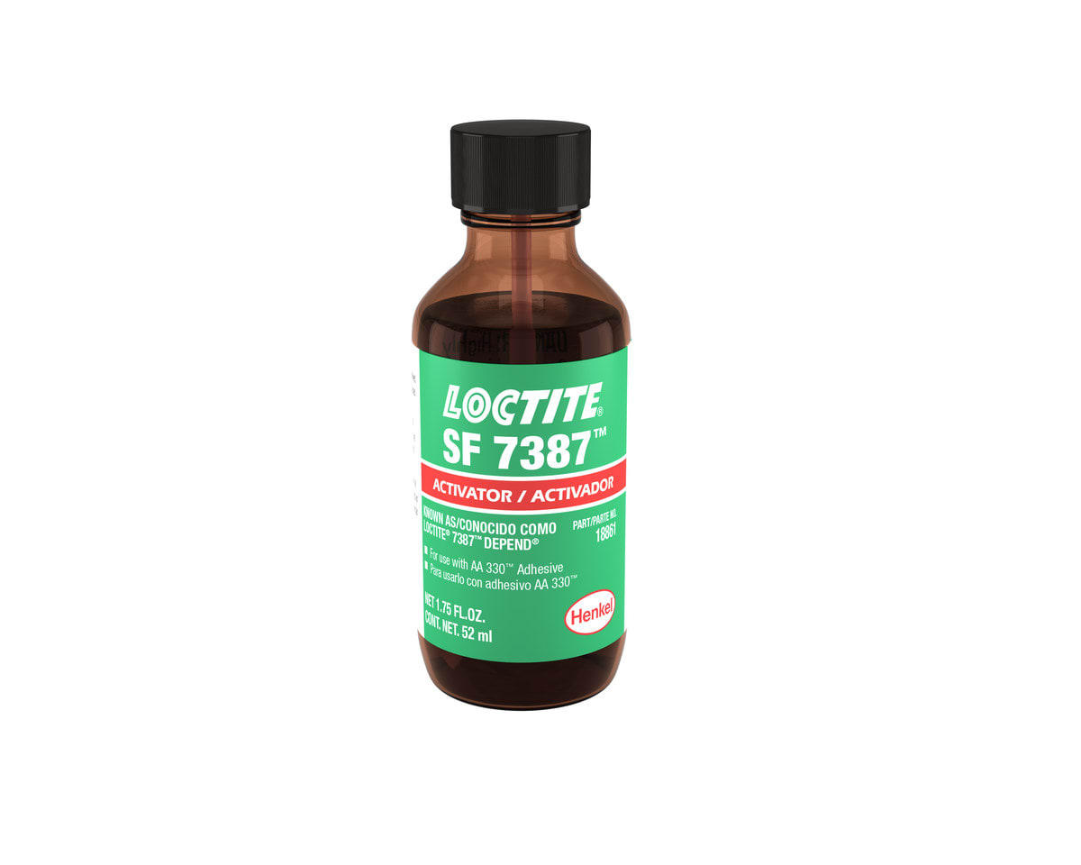 LOCTITE SF 7387 Toughened Acrylic Activator 100ml