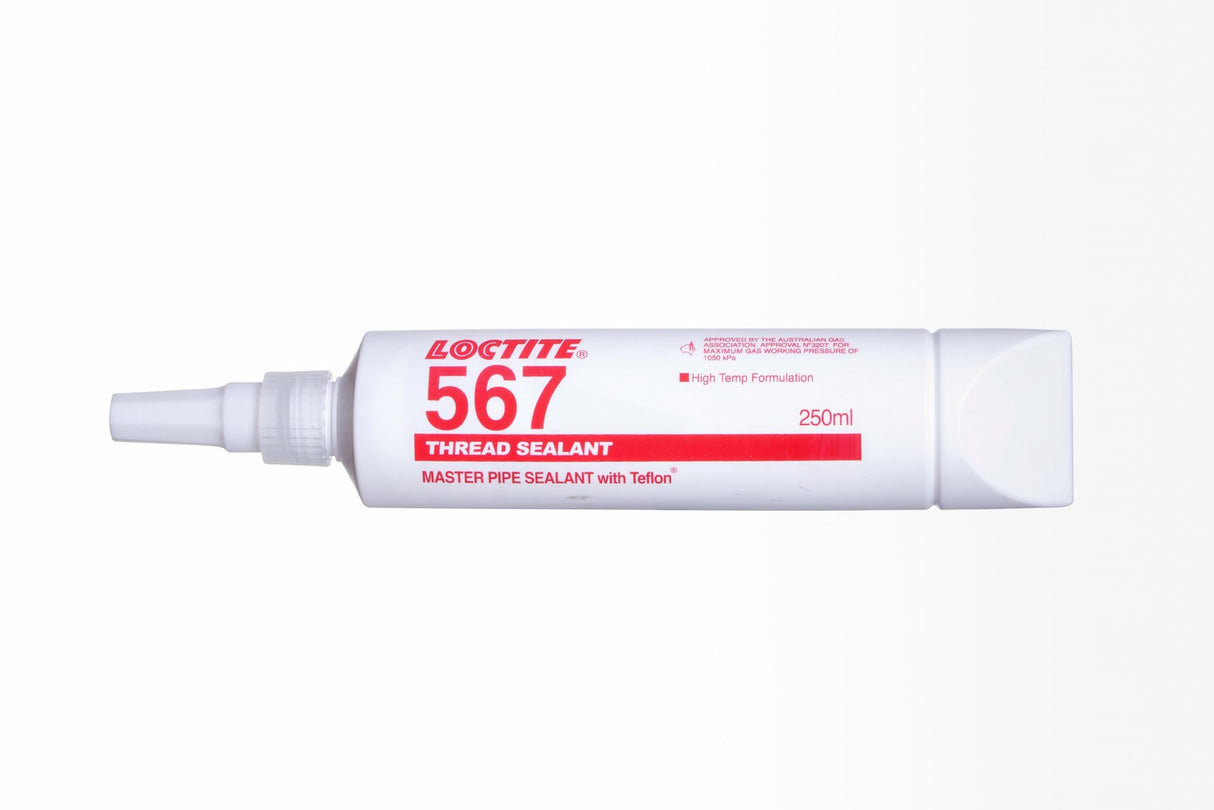 LOCTITE 567 Thread Sealant Controlled Strength 250ml