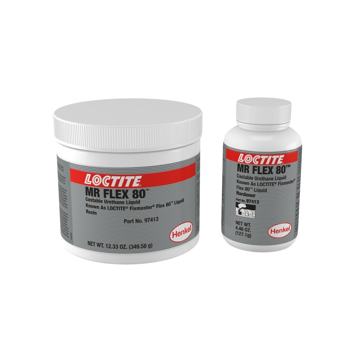 LOCTITE Fixmaster Flex 80 Putty 453g