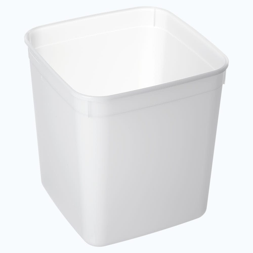 Bonson Freezer Grade Square Container 4800ML 10 (Pack)