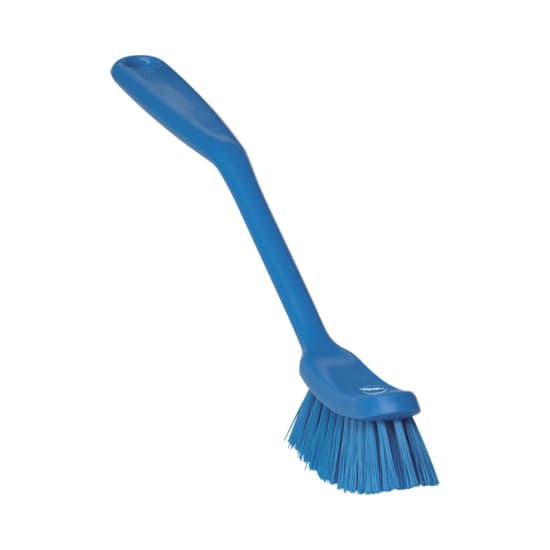 Vikan Brush Narrow Blue-Each