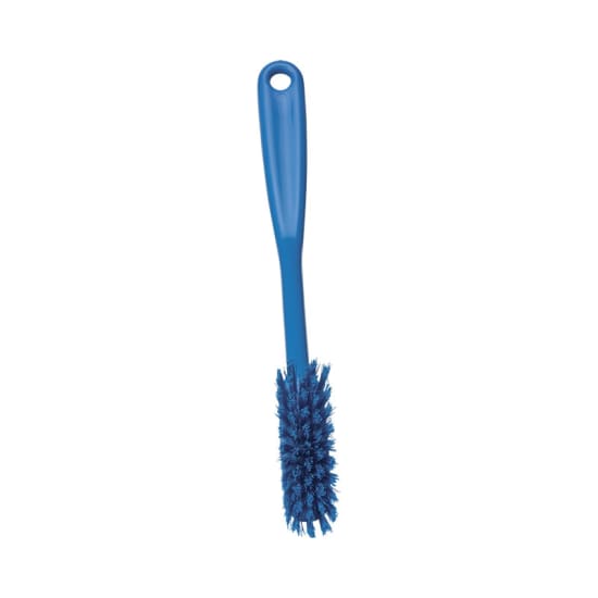 Vikan Brush Narrow Blue-Each