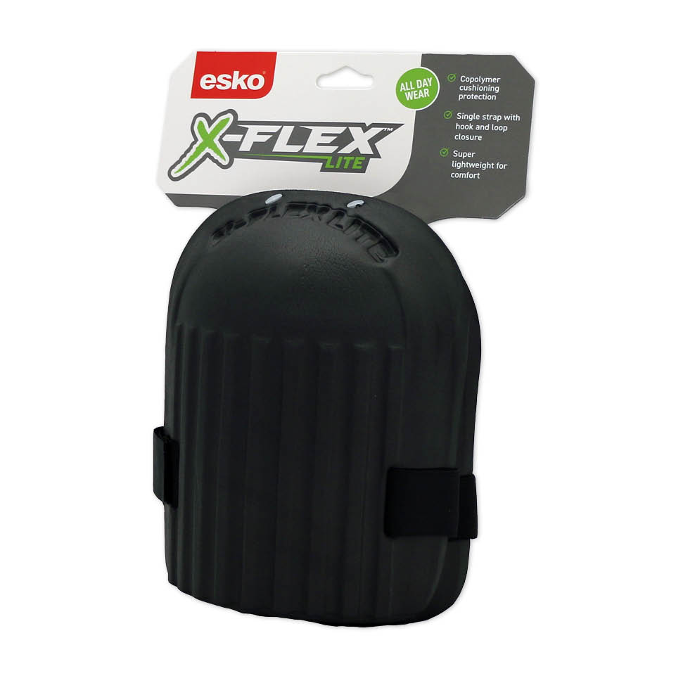 Esko X-Flex Lite Lightweight Foam Kneepads (Each)