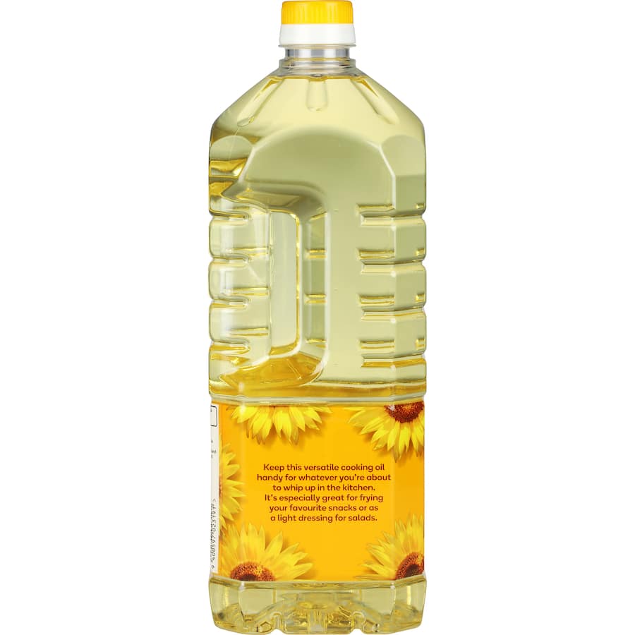 Woolworths Sunflower Oil 2L