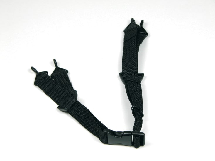 3M Protecta Four Point Chinstrap HXCS4P (Each)