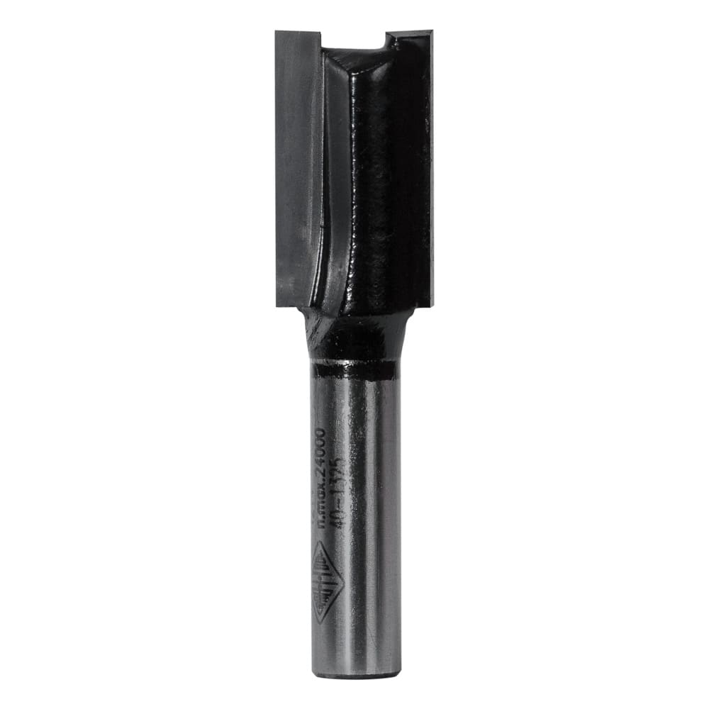 Carbitool Straight Bit Carbide Tipped 10mm
