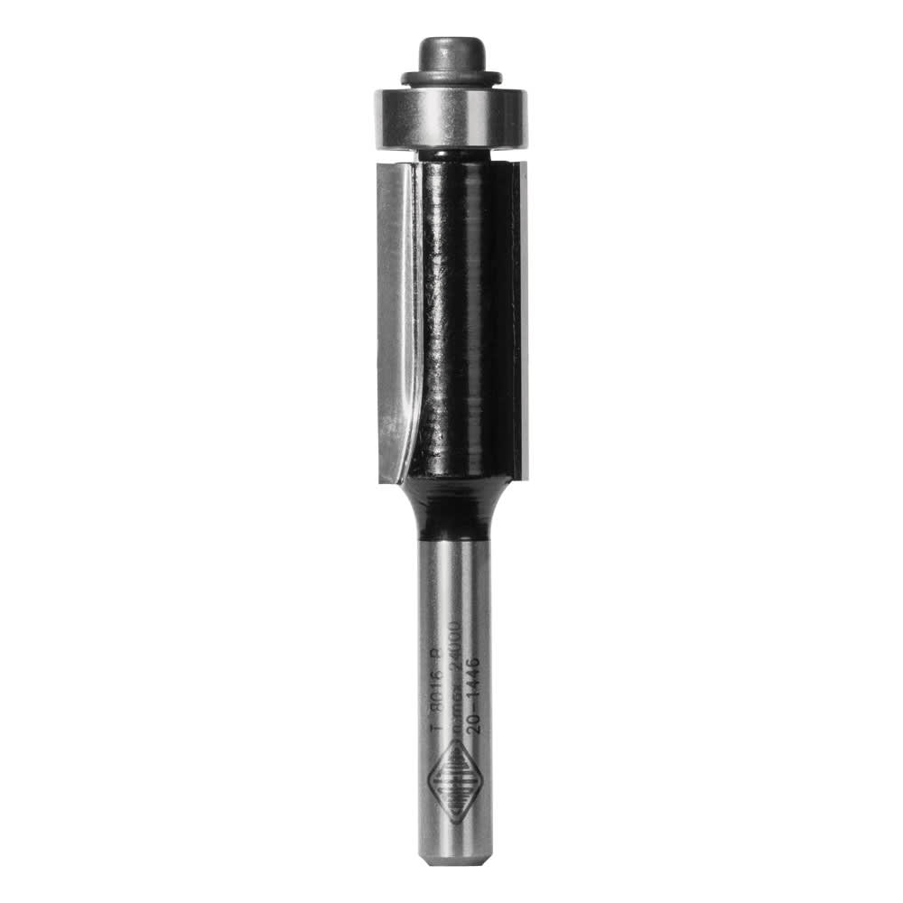 Carbitool Trim Bit Flush Carbide Tipped 9.5mm