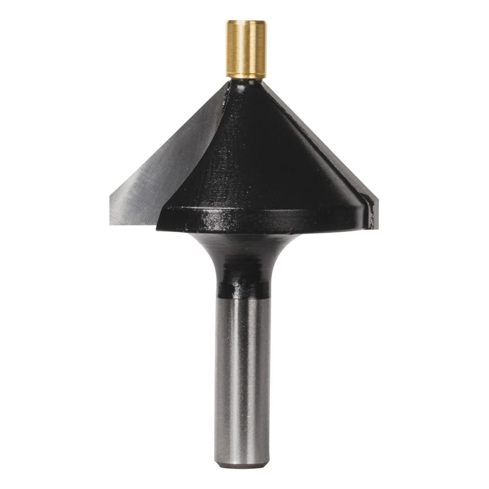 Carbitool Chamfering Bit 45 Deg