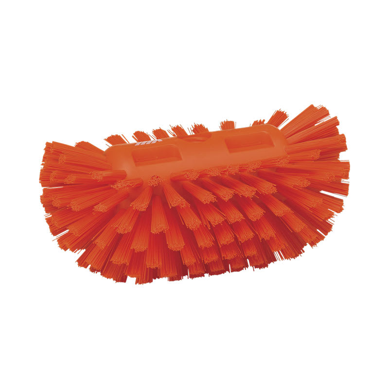 Vikan Tank Brush Hard 205mm (Each) - Orange