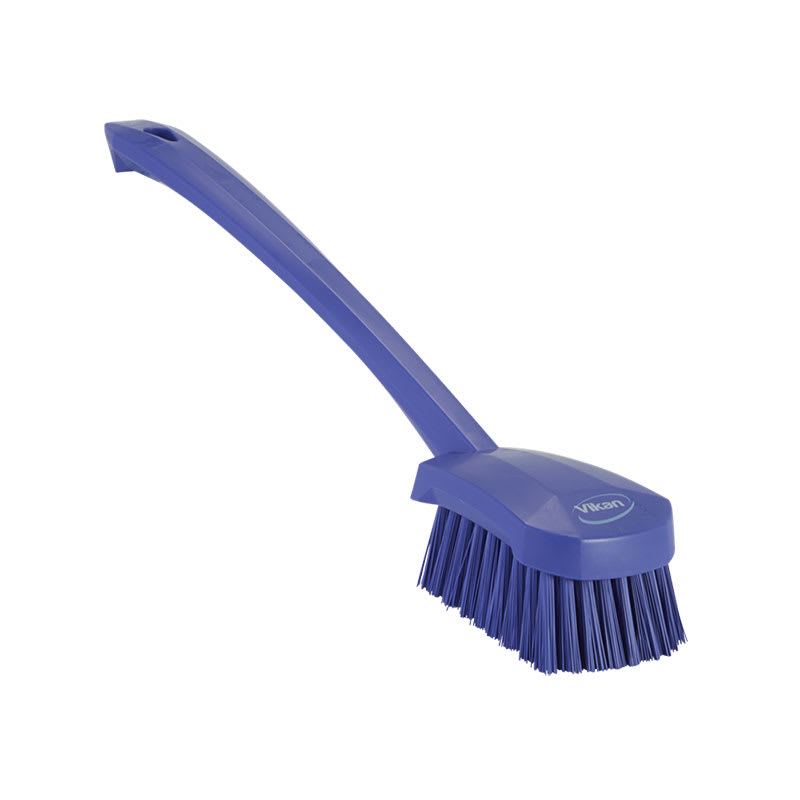 Vikan Churn Brush 415mm (Each) - Yellow