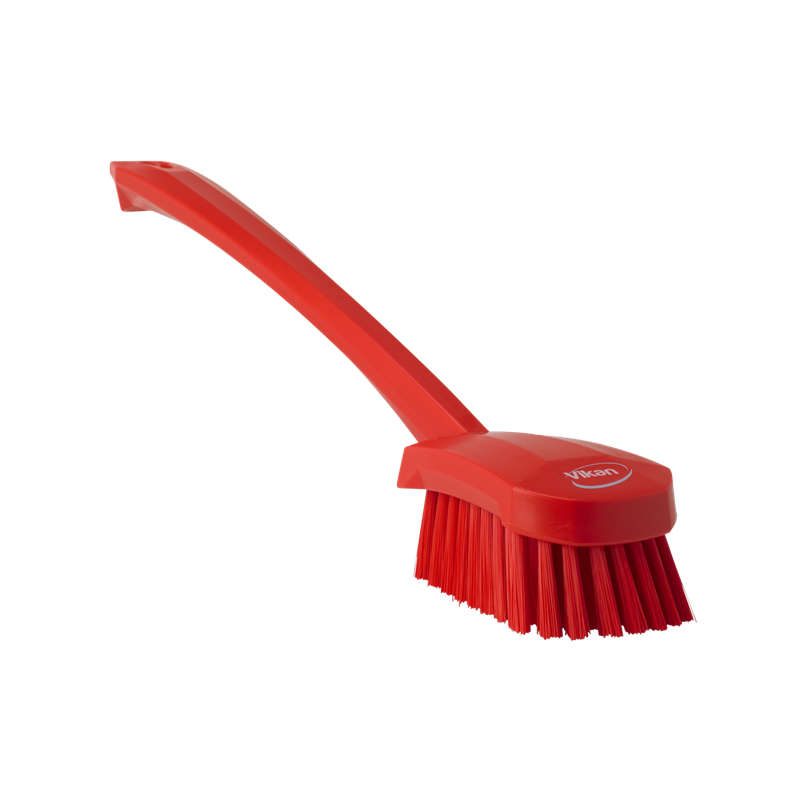 Vikan Churn Brush 415mm (Each) - Orange
