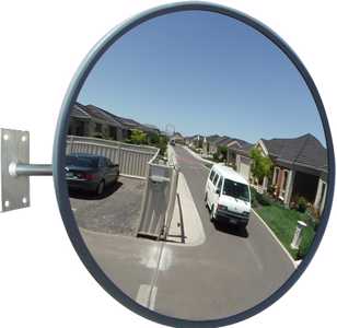 Heavy Duty Mirrors 300mm