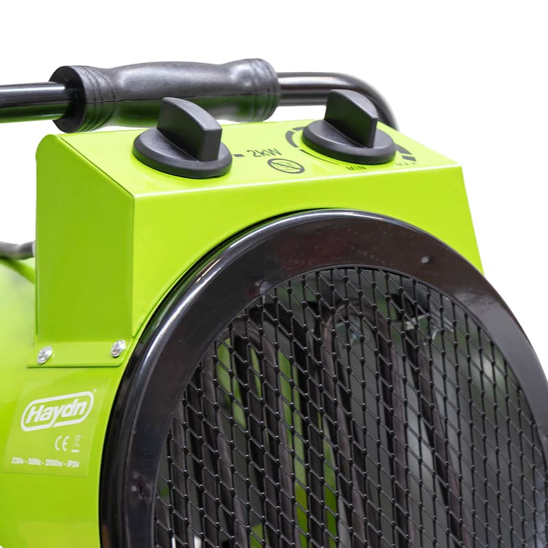 Haydn Industrial Heater 2000W