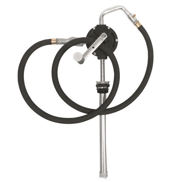 Toledo Rotary Industrial Fuel Transfer Pump